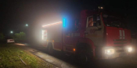В субботу, 19 сентября, в Красноярском крае потушили 9 пожаров - Газета Красноярский рабочий