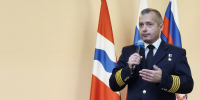 Дамир Юсупов - РИА Омск-информ