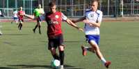 Итоги межрегиональных соревнований по футболу среди студентов - SportUs.Pro