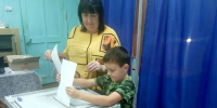 Голосуем всей семьёй: выборы в Кислово стали настоящим праздником для всех поколений - Быково-медиа