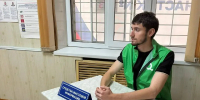 Волонтеры Ингушетии помогают возрастным избирателям и людям с ОВЗ  - Газета Ингушетия