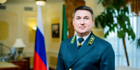 Поздравление министра лесного хозяйства РТ Р.А.Кузюрова с Днем работников леса - Министерство лесного хозяйства