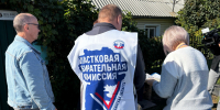 В Копейске — заключительный день голосования на выборах депутатов Государственной Думы - Копейский рабочий