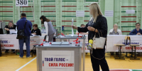 В Омской области стартовал третий день голосования на выборах-2026 - Единая Россия