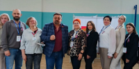 В Шаховском районе, стартовали Выборы 2026 - КПРФ