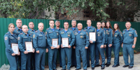 В Крыму прошел первый этап Всероссийского конкурса среди судебных экспертов МЧС России - МЧС России