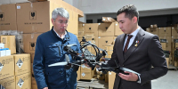 Более 2 тысяч бурятских FPV-дронов «Бургэд» отправят в зону СВО - ИА Байкал-Daily