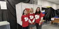 Более 300 волонтеров работают на участках Приамурья - gtrkamur.ru - ГТРК Амур