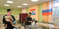 Представители национально-культурных центров голосуют на выборах в Самарской области - Единая Россия