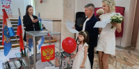 Заключительный день голосования: избирательные участки Самарской области открылись в 8:00 - Единая Россия