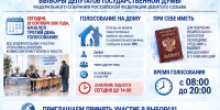 Крайизбирком Кубани: В третий день голосования все избирательные участки открылись вовремя, комиссии приступили к работе - Город-герой Новороcсийск