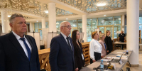 В Республике Хакасия стартовал третий день работы Центра общественного наблюдения за выборами - ОП Республики Хакасия