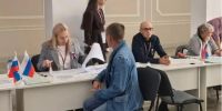 Представители красноярской строительной компании «СтройТехМонтаж», не остались в стороне от проходящих в России выборов депутатов Госдумы - Администрация города Свердловска и Свердловского района