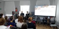 Ретроспектива подвига «Названия улиц их память хранят» - ЦБС Вольского района