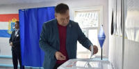 Медики Самарской области проголосовали на выборах в Госдуму и Губернскую думу - Комсомольская Правда Самара