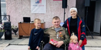 Семья — это опора - Беловский район