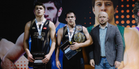 Студенты Чувашского ГАУ – среди сильнейших в спортивной борьбе! - Государственный аграрный университет