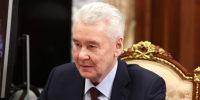 В Москве отразили атаку более 1600 беспилотников, сообщил мэр Собянин - Реальное время