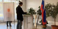 Более 1600 впервые голосующих избирателей пришли на участки на Камчатке. - ИА Камчатка