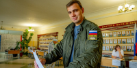Глава Ассоциации ветеранов СВО Забайкалья высказался о диверсии на выборах в ДФО - Забайкальский рабочий
