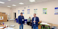 Антон Мороз: Обстановка на УИКах спокойная и благожелательная - Pln-Pskov.Ru