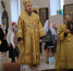 Архиерейское богослужение в Неделю 16-ю по Пятидесятнице - Уваровская епархия