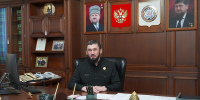 Магомед Даудов отметил беспрецедентную активность избирателей в Чеченской Республике - Единая Россия