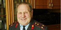 К 105 –летию со дня рождения Героя Советского Союза СЕРГЕЕВА Леонида Александровича - Всероссийская организация ветеранов