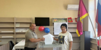 В районе стартовал третий день Единого дня голосования - Газета Власть Советов
