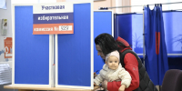 К концу второго дня выборов в РТ явка избирателей составила 57,8% - Комсомольская правда Казань