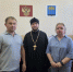 Рабочая встреча с социальными координаторами "Фонда Защитники Отечества" - Мелекесская епархия