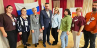 Виктор Бочкарев: Работа комиссий организована четко, все условия для голосования созданы - Единая Россия