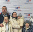 В Певеке на избирательных участках поздравляют многодетные семьи - Единая Россия