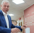 Анатолий Артамонов проголосовал на выборах депутатов Госдумы - Единая Россия