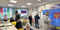 Явка на выборах в Госдуму в Новосибирской области превысила 30 % - Сиб.фм