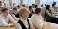 Разуменские школьники узнали, как действовать при обнаружении БПЛА - Сетевое издание Знамя 31