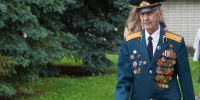 Послание ветерана ВОВ Бориса Шапошникова потомкам брянцы услышат в 2045 году - ИА Наш Брянск.ru