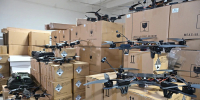 Более 2 тысяч FPV-дронов «Бургэд» отправят на СВО - ВостокТелеИнформ