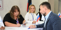 Денис Пушилин: Мы видим большую сознательность жителей региона на выборах в Госдуму РФ - Глава ДНР