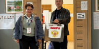 Голосование на дому: выездные бригады приступили к работе - Администрация г. Домодедово