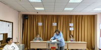 Сегодня — финальный день голосования - Администрация г. Домодедово