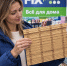 Бамбуковые салфетки из Fix Price скупаю по 10 штук, но на стол не кладу: превращаю их в полезные вещи для дома за 1 вечер — 5 простых идей - Город Киров