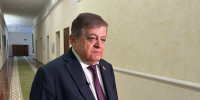 "Есть факты иностранного вмешательства": сенатор от Республики Коми Владимир Джабаров о фейках в избирательной кампании - ИА Комиинформ