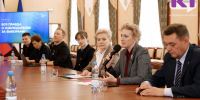 В чем разница между партийными и независимыми наблюдателями на выборах в Коми, обсудили на экспертном круглом столе - ИА Комиинформ