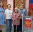 В Кузбассе на участках голосуют избиратели в возрасте 100 лет - Газета Кузбасс