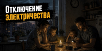 Напоминаем об отключении электричества 21 сентября - НоКС ТВ