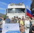 Чемальцы загрузили фуру с гуманитаркой для земляков на СВО - Altai-Info.com