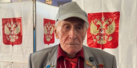 Почетный гражданин Краснодара Андрейчев проголосовал в завершающий день выборов - Газета Краснодарские известия