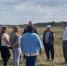 Ракитянцы провели приёмку очищенного участка русла реки Пены - Сетевое издание Наша жизнь
