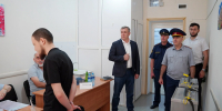 Омбудсмен в Дагестане оценил организацию голосования в СИЗО-1 - РИА Дагестан